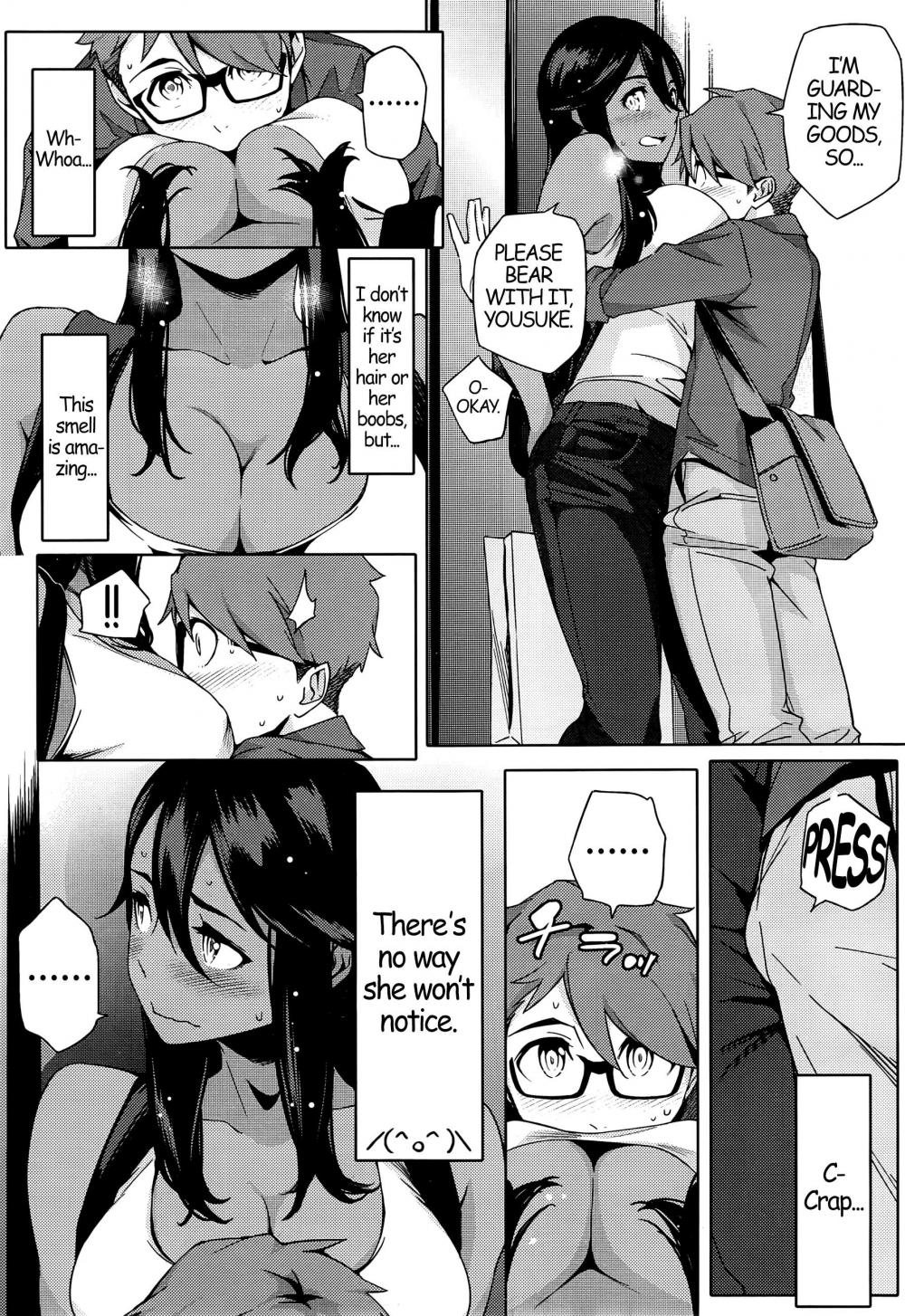 Hentai Manga Comic-You wa Nanishi ni Nihone ?-Chapter 1-11